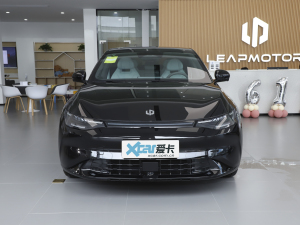 2024款纯电 625尊享版 整体外观