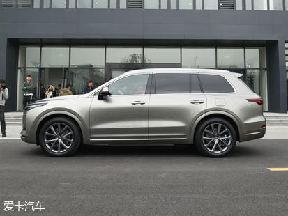 理想智造2019款理想智造ONE