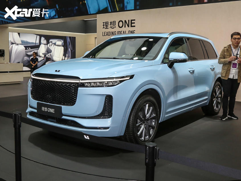 理想汽车2020款理想ONE