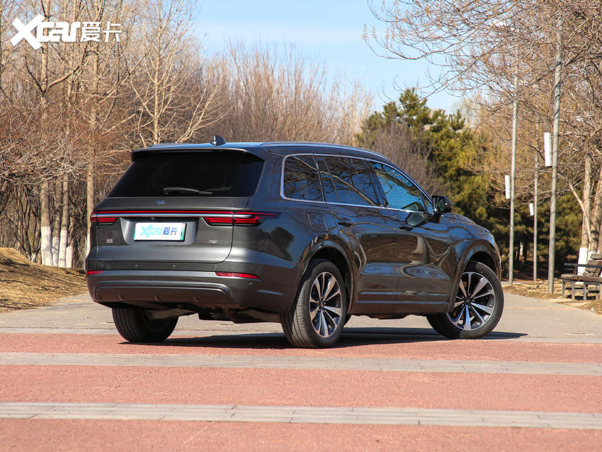 理想汽車2020款理想ONE