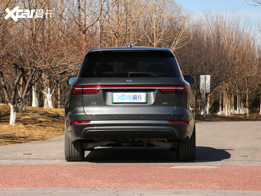 理想汽車2020款理想ONE