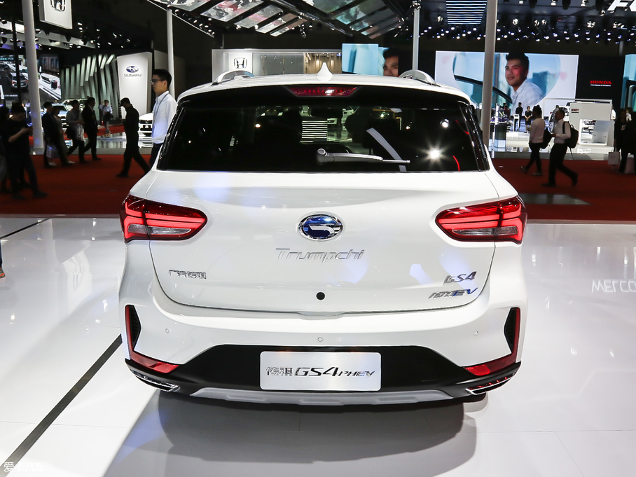 2019GS4 PHEV 