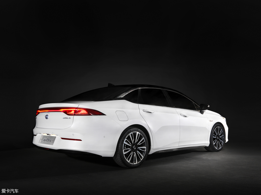 2019Aion S(S) Max 630