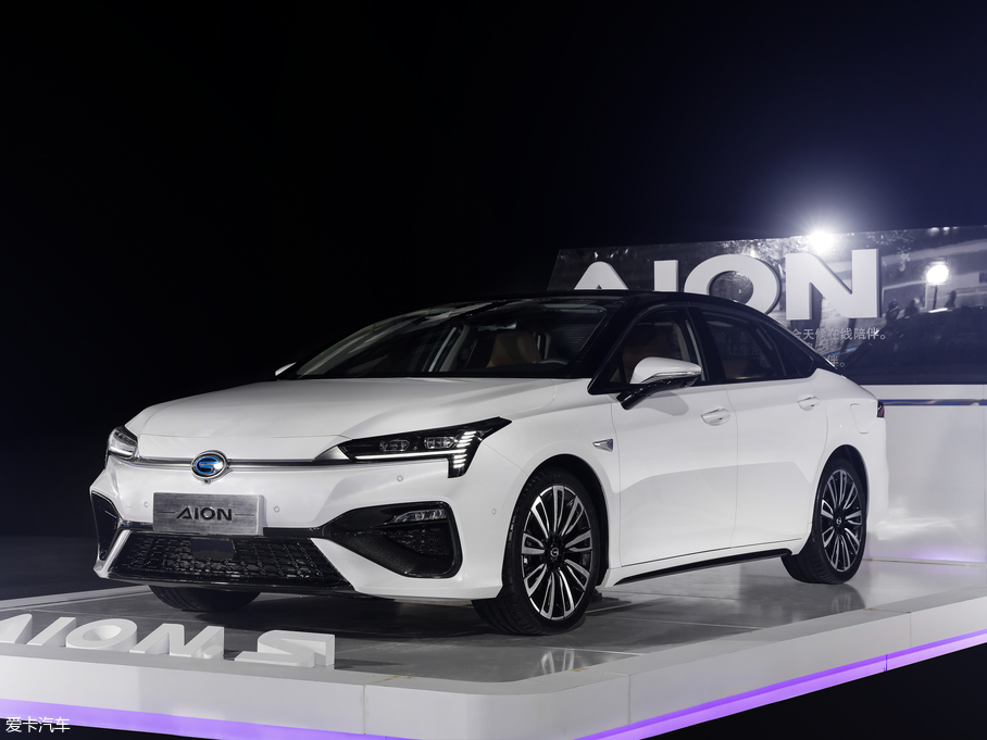 2019Aion S(S) Max 630