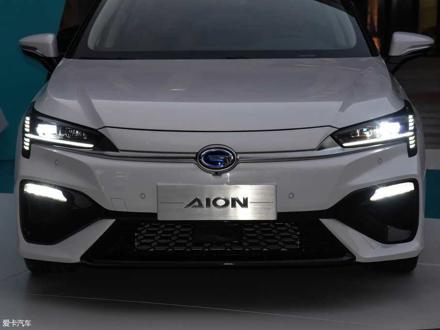 2019Aion S(S) Max 630