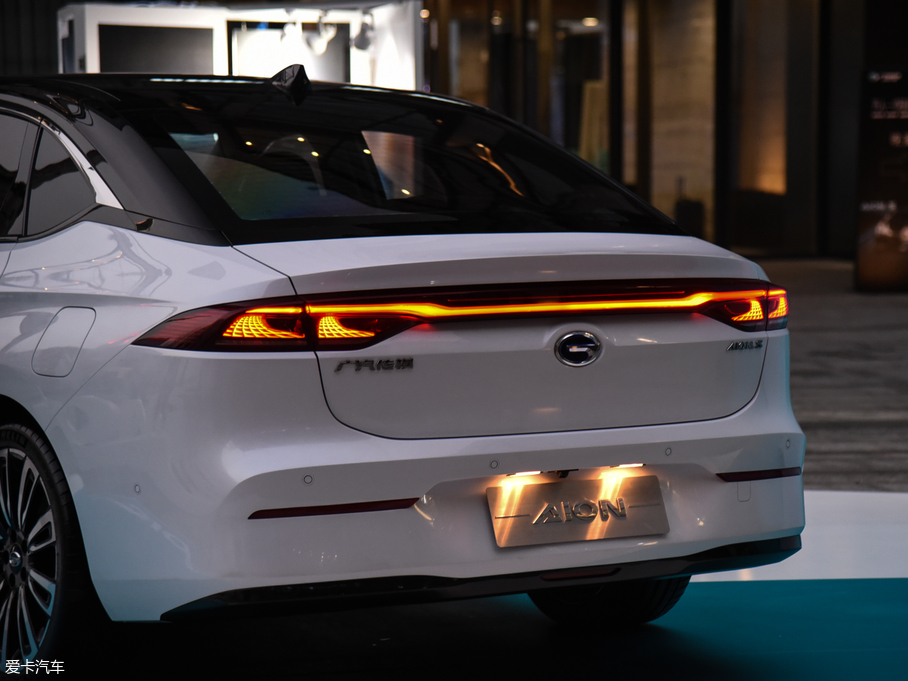 2019Aion S(S) Max 630