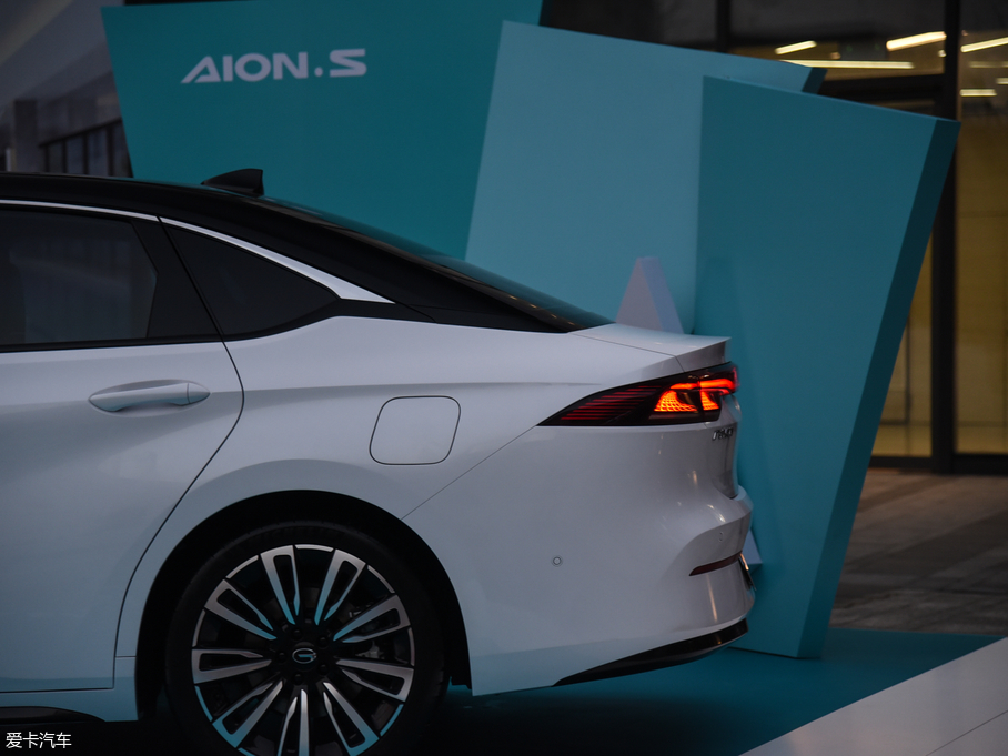 2019Aion S(S) Max 630