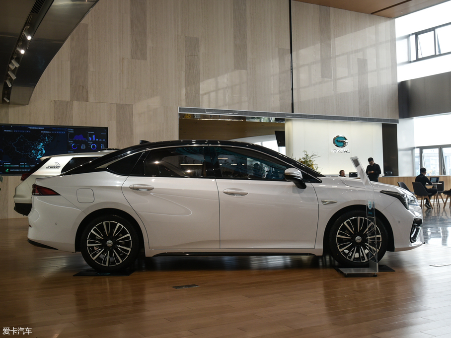 2019Aion S(S) Max 630