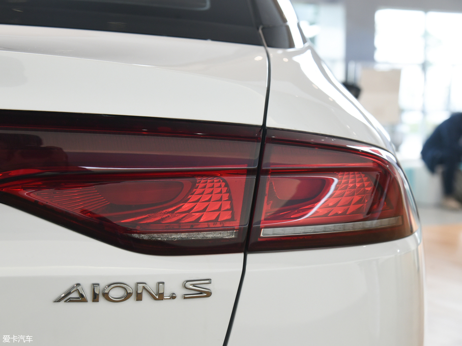 2019Aion S(S) Max 630