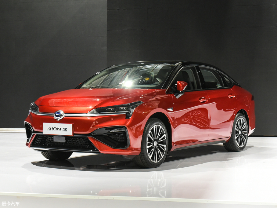 2019Aion S(S) Max 630