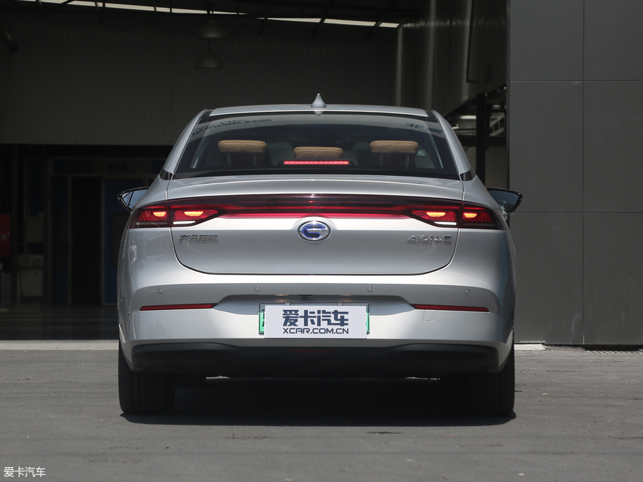 2019Aion S(S) Max 630