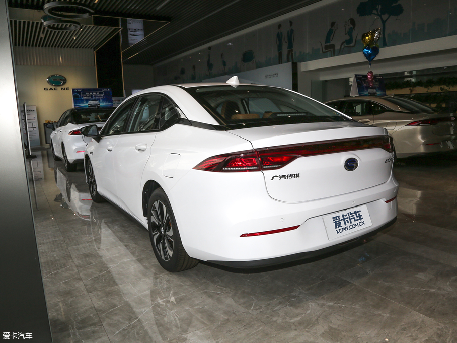 2019A(y)ion S(S) Evo 630