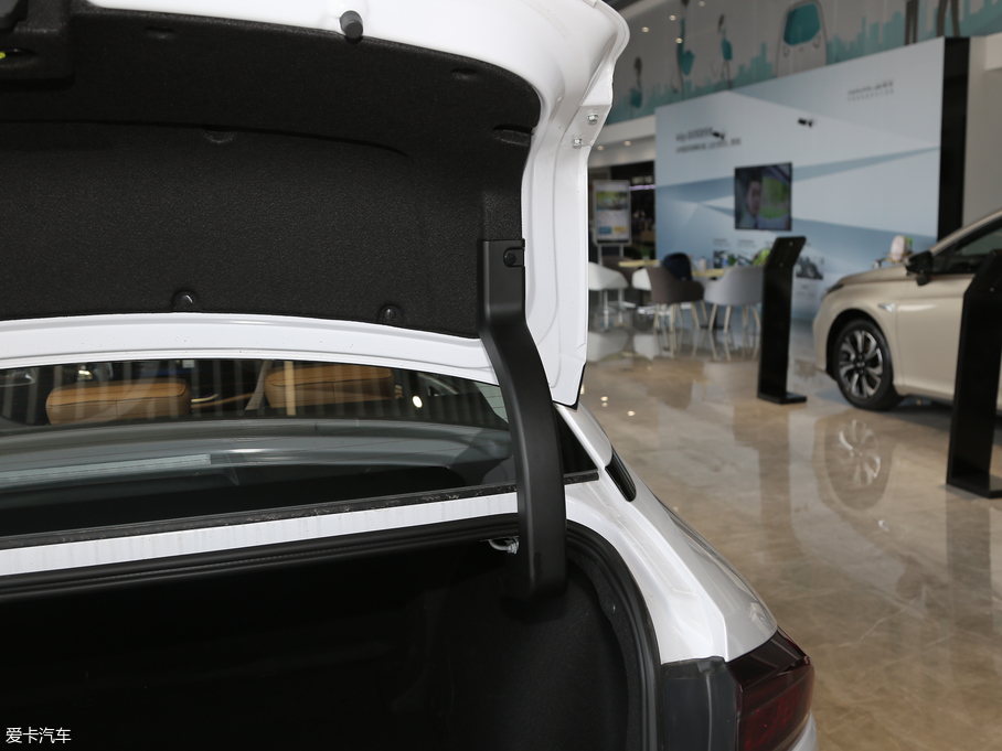 2019Aion S(S) Evo 630