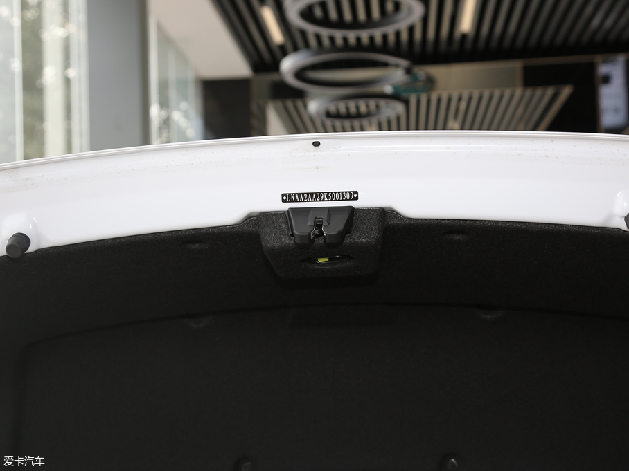 2019Aion S(S) Evo 630