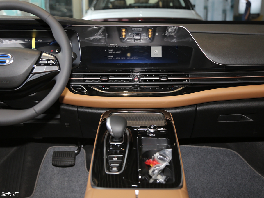 2019Aion S(S) Evo 630