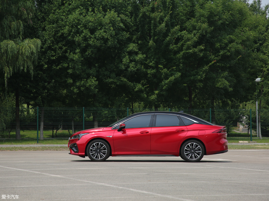 2019Aion S(S) Max 530