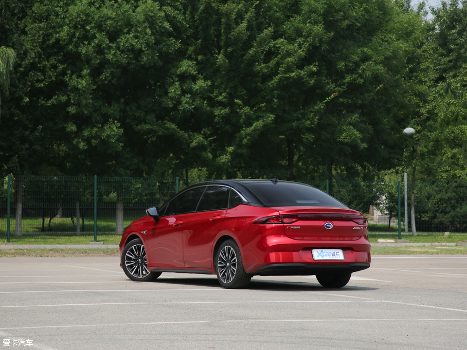 2019Aion S(S) Max 530