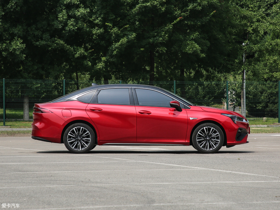 2019Aion S(S) Max 530