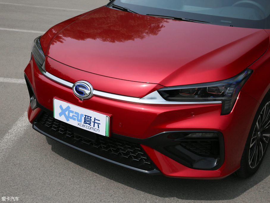 2019Aion S(S) Max 530