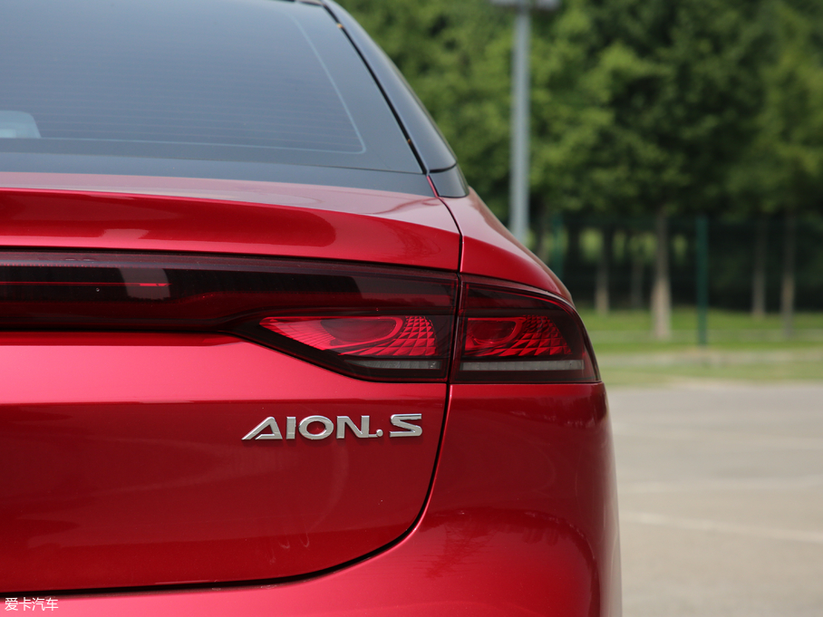 2019Aion S(S) Max 530