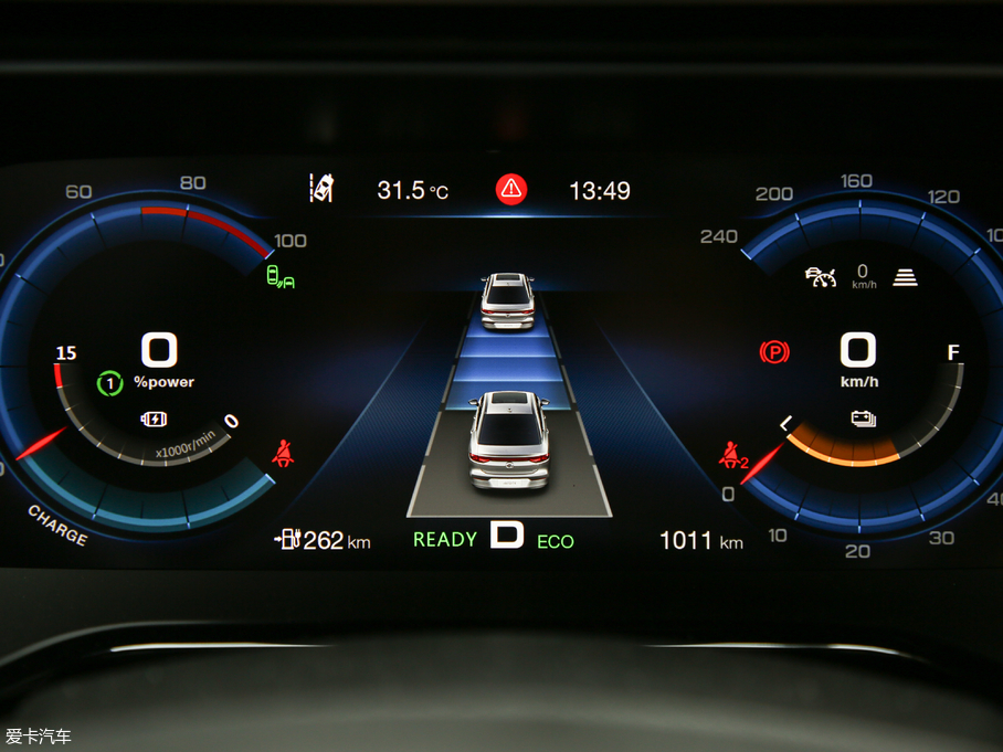 2019Aion S(S) Max 530