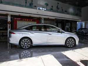 2019款概念车 正侧（左）