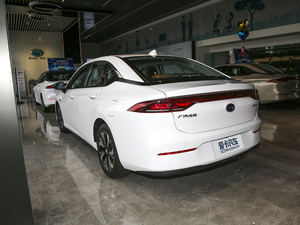 2019款魅Evo 630 左后45度