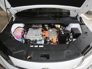 2019款魅Evo 630 发动机