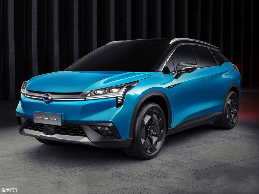 2019��Aion LX(����LX) ������