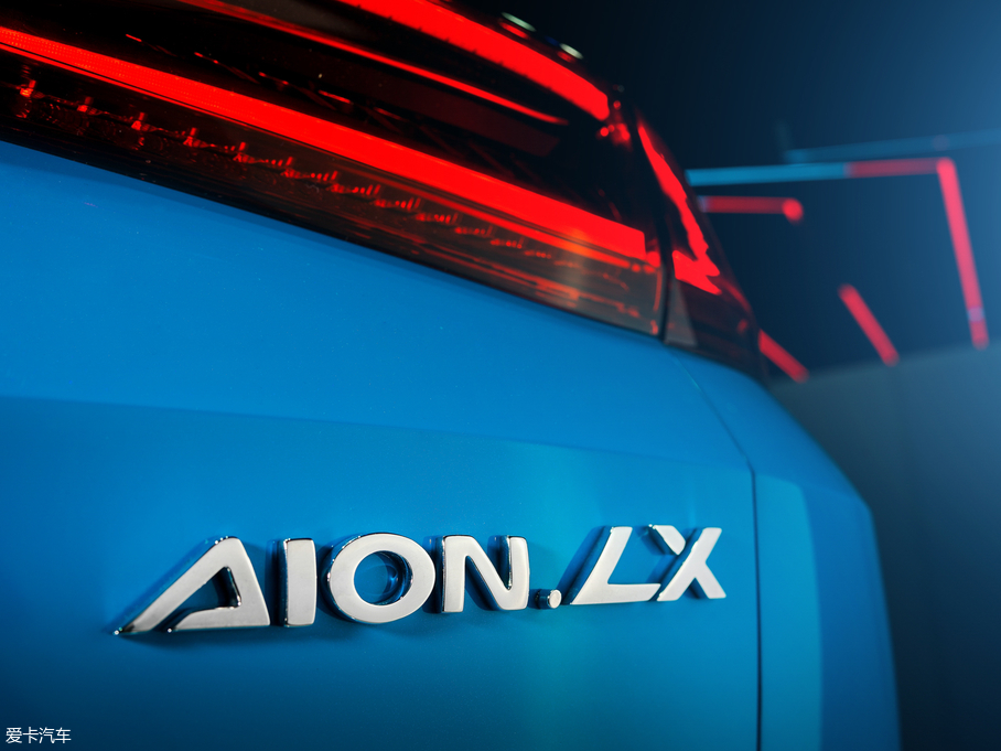2019��Aion LX(����LX) ������