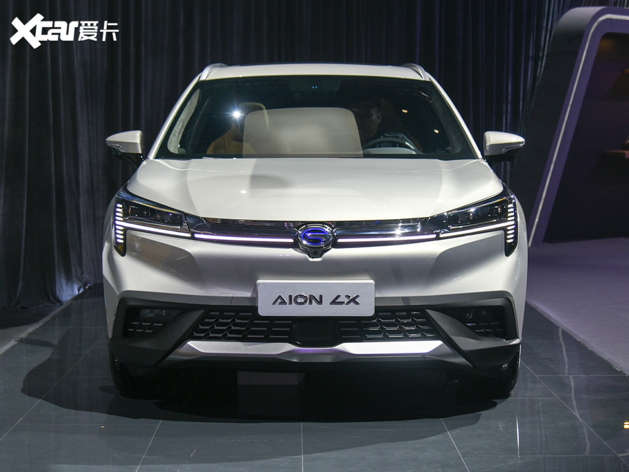 2019AION LX 80