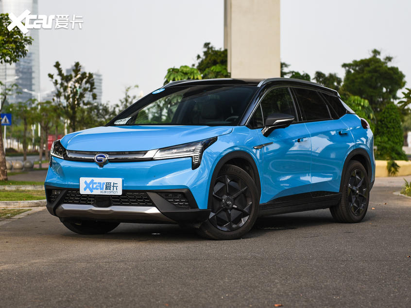 广汽新能源2019款AION LX