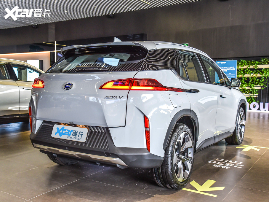 2020Aion V(V) 80 MAX