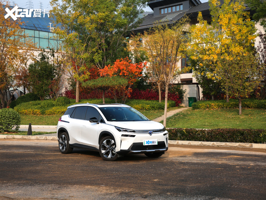 2020Aion V(V) 80 MAX