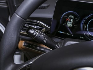 2020款60 智领版 中控区