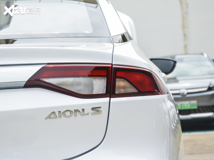 2020Aion S(S)  580