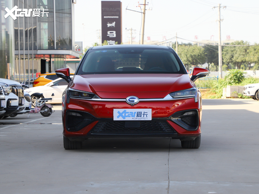 2020Aion S(S) Max 630