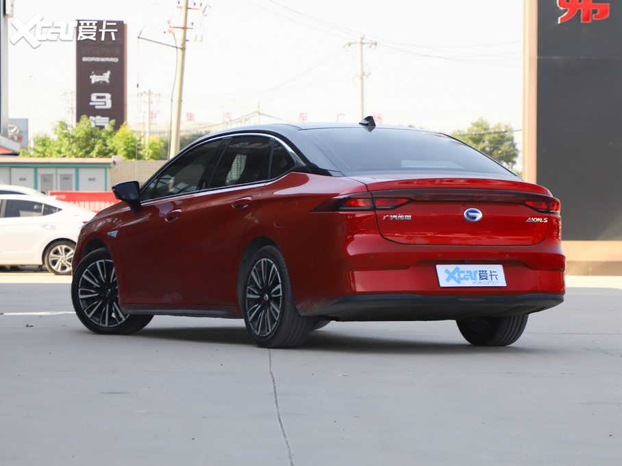 2020Aion S(S) Max 630