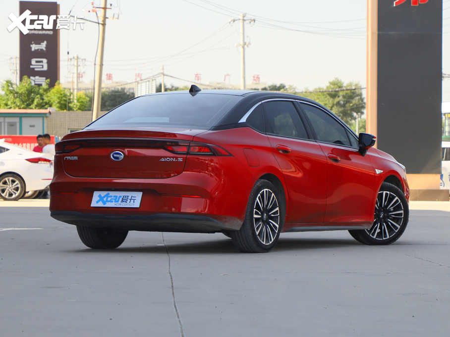 2020Aion S(S) Max 630