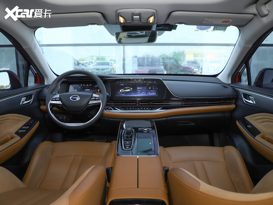 2020Aion S(S) Max 630