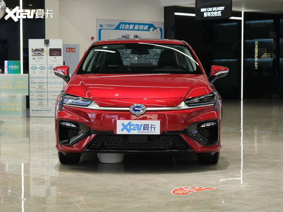 2020Aion S(S) Evo 630	