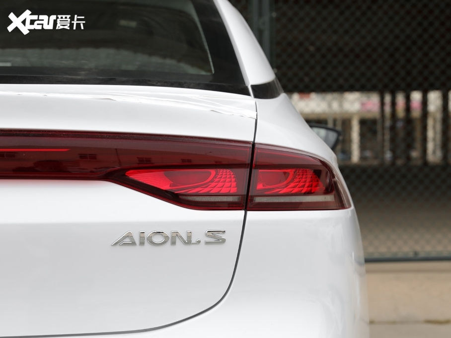 2020Aion S(S)  580