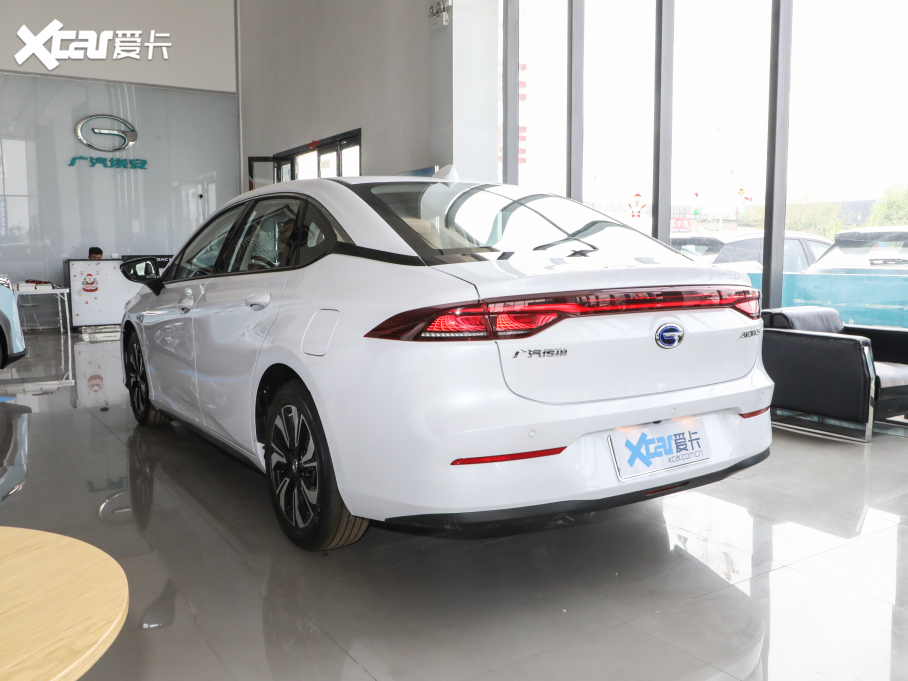 2020Aion S(S)  580 И˜ʰ