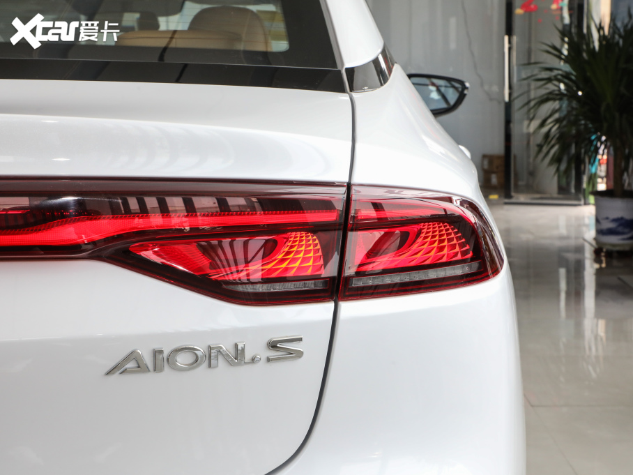 2020Aion S(S)  580 И˜ʰ