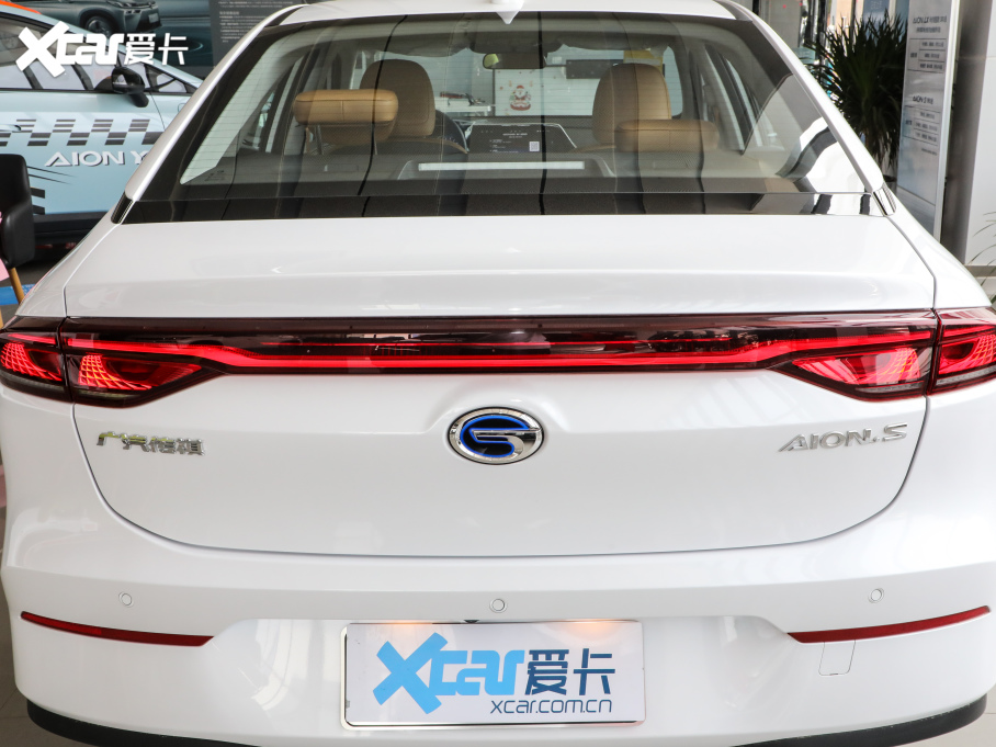 2020Aion S(S)  580 И˜ʰ