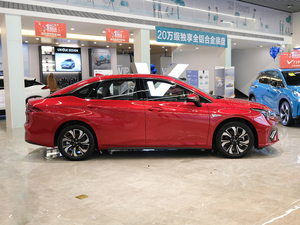 2020款魅Evo 630	 整体外观