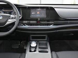 2020款炫 630 中控台