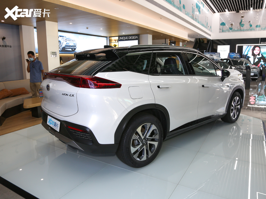 2020Aion LX(LX) 70 Lite