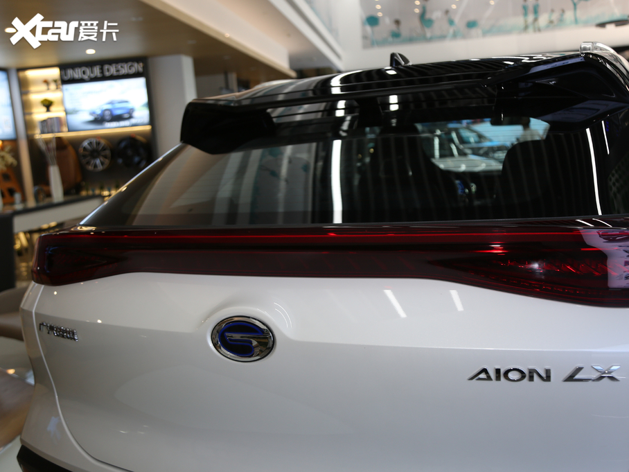 2020��Aion LX(����LX) 70 Lite