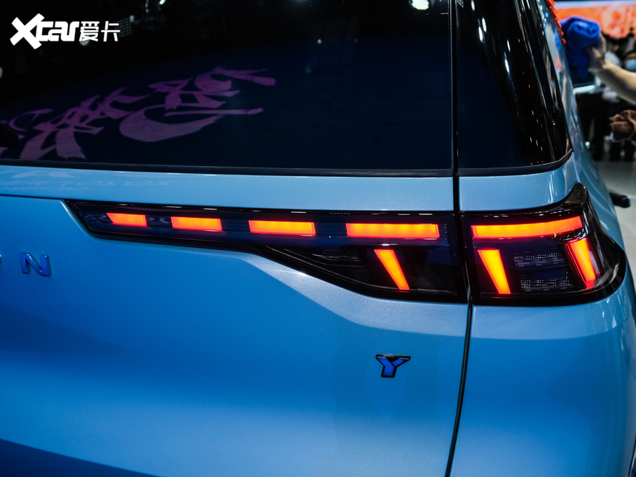 2021AION Y Plus 80 Ƽ